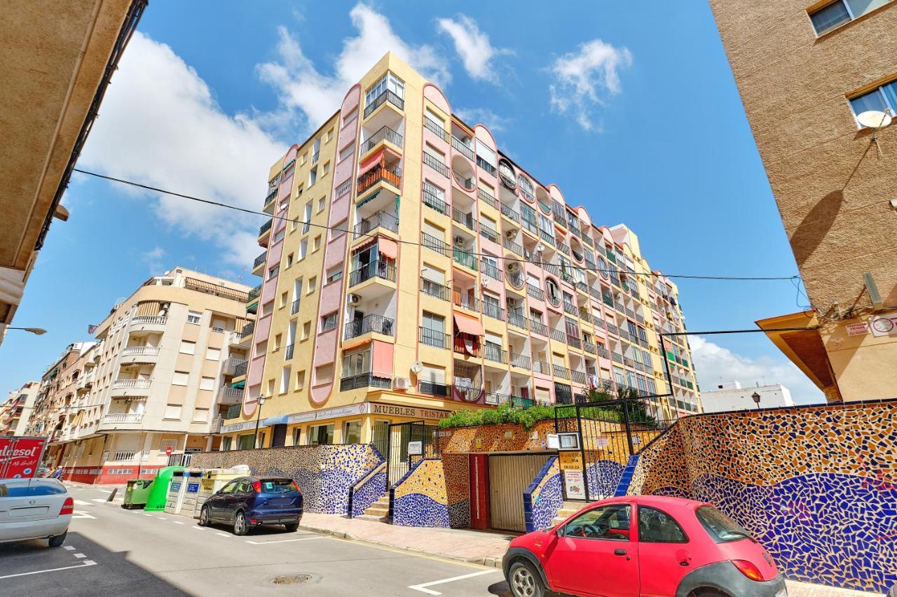Appartement Estudio La Loma à Torrevieja Extérieur photo