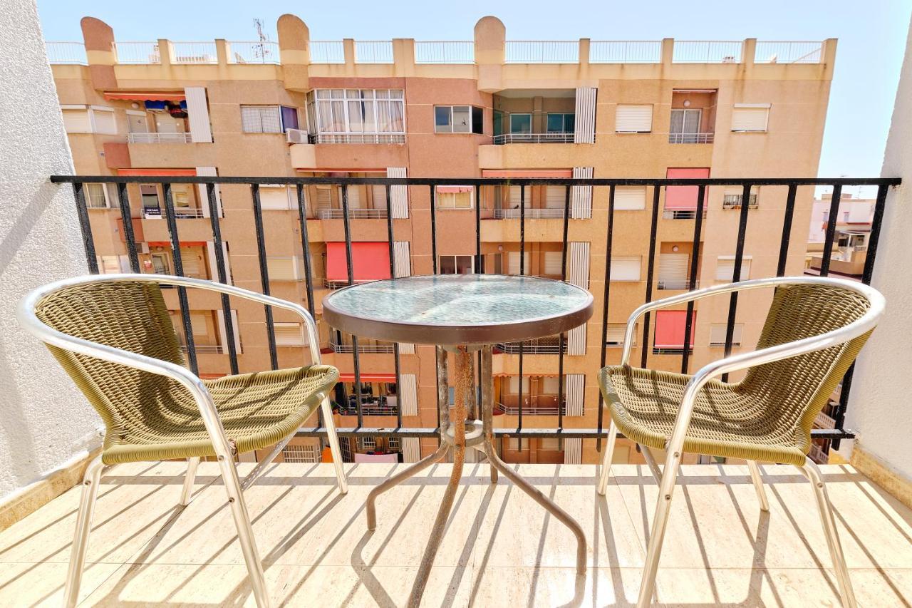 Appartement Estudio La Loma à Torrevieja Extérieur photo