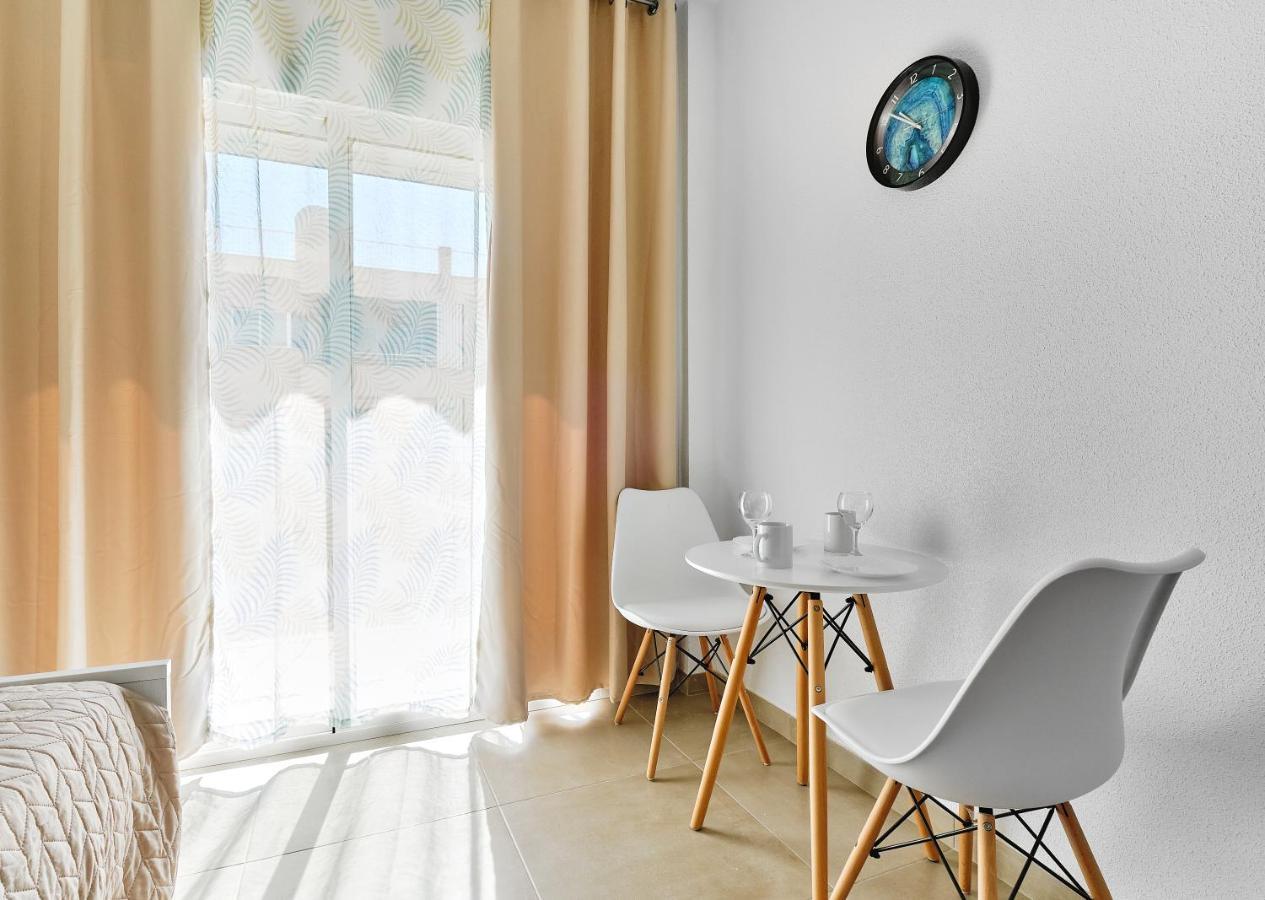 Appartement Estudio La Loma à Torrevieja Extérieur photo