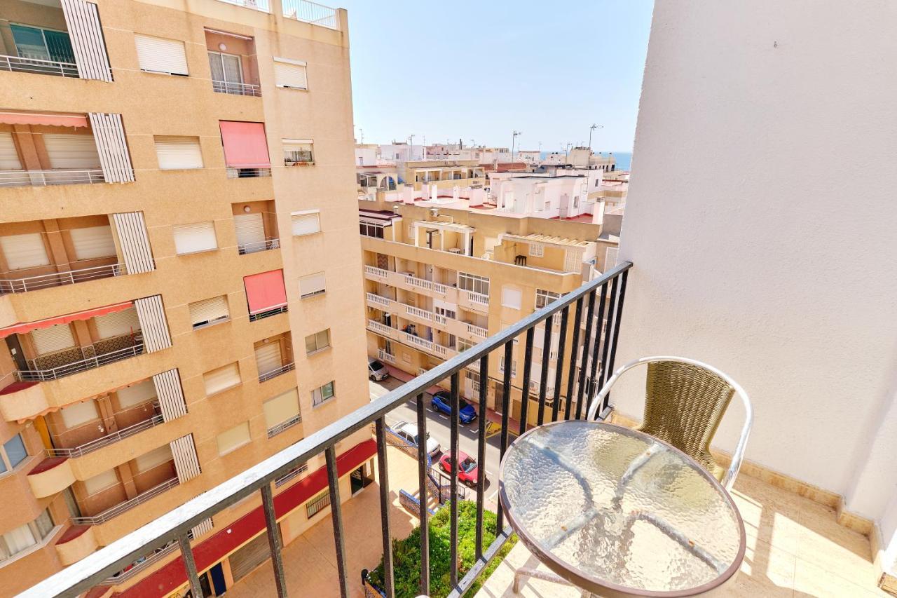 Appartement Estudio La Loma à Torrevieja Extérieur photo